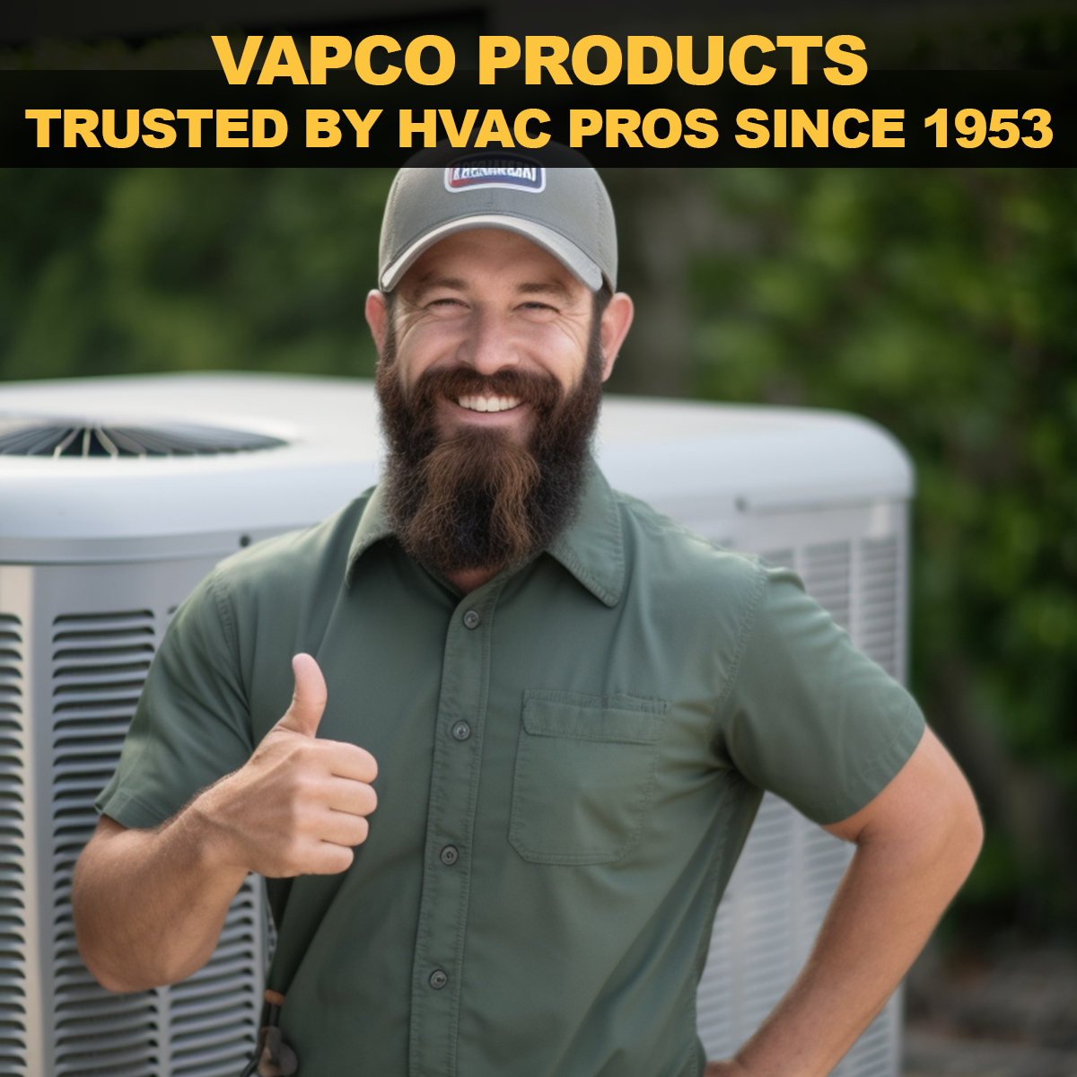 Vapco Products, manufacturers of Spray Degreaser, has been innovating the HVAC industry since 1953.
