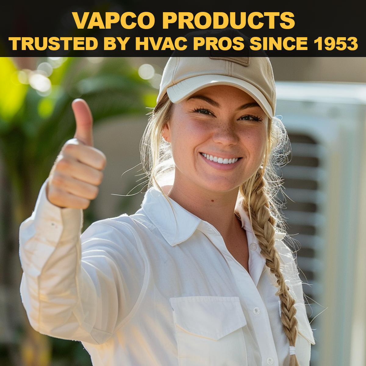 Vapco: Simplifying your HVAC tasks with trusted chemical solutions.