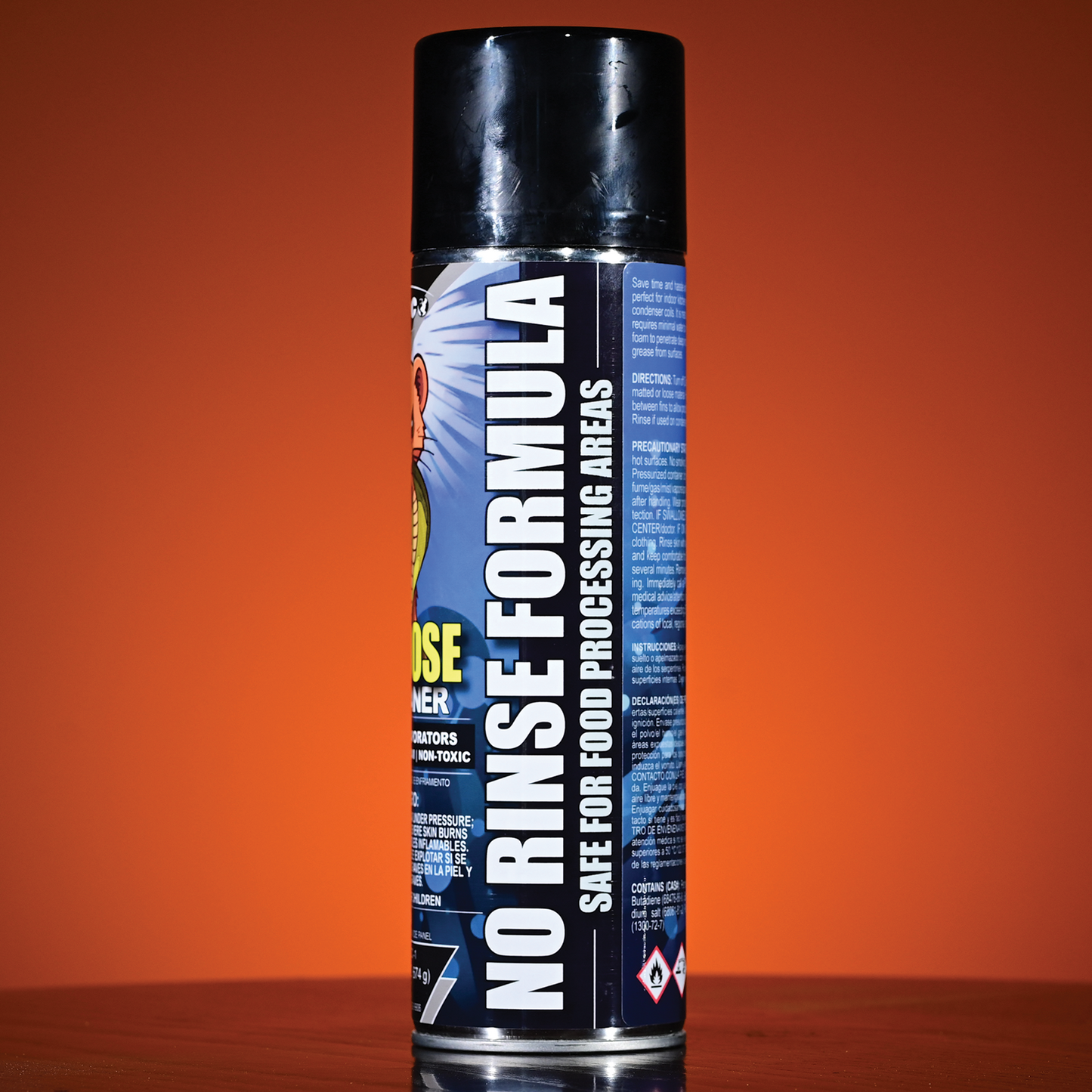 Mongoose Coil Cleaner