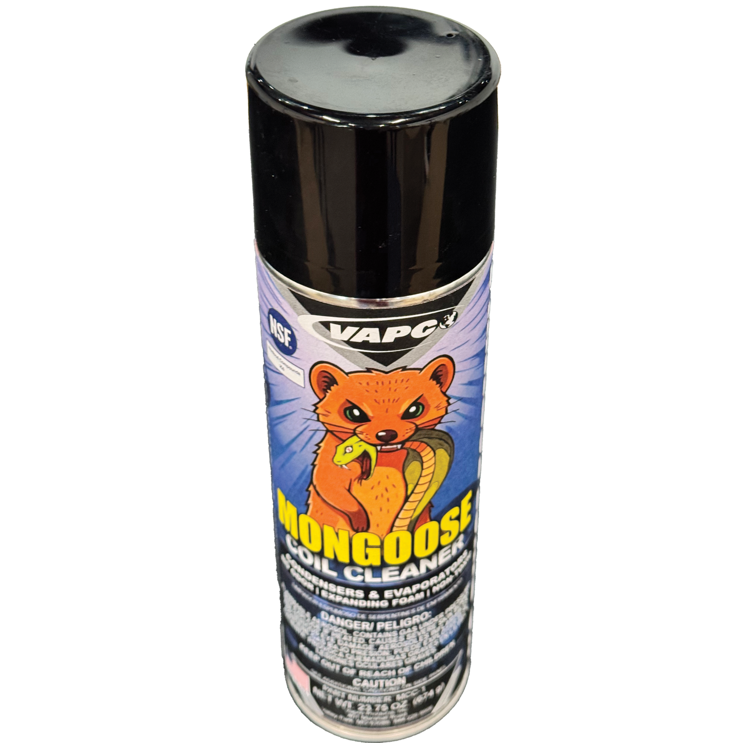 Mongoose Coil Cleaner