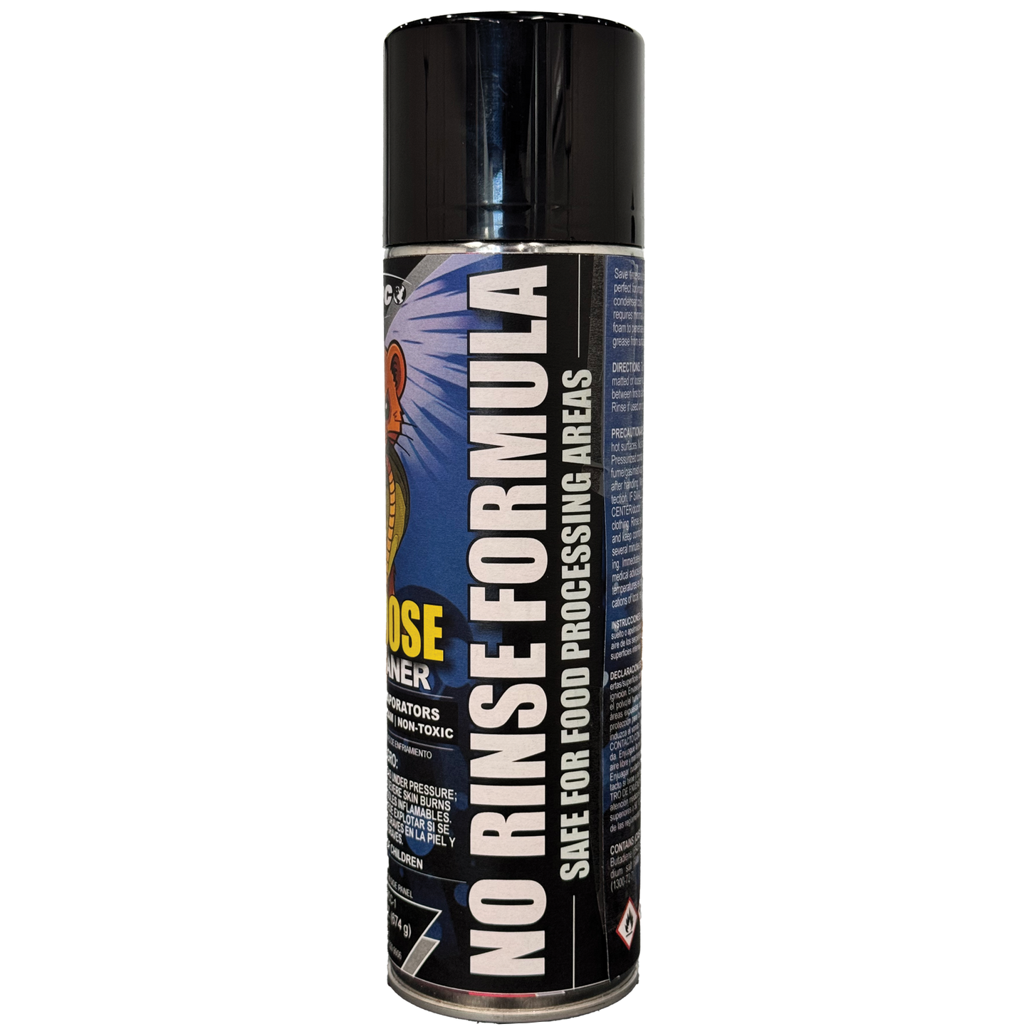 Mongoose Coil Cleaner