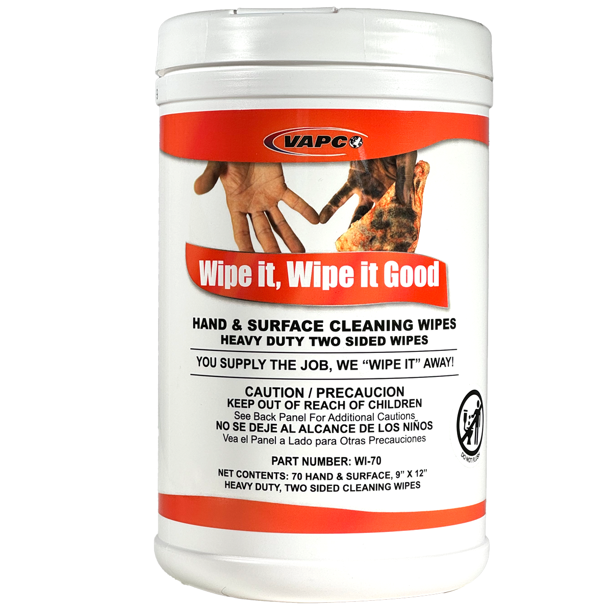 Wipe It, Wipe It Good