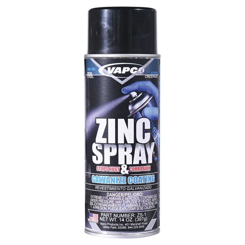 Zinc Spray