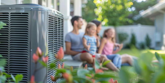 Beat the Heat and Save Money: An Introduction to Keeping your Air Conditioner Coils Clean