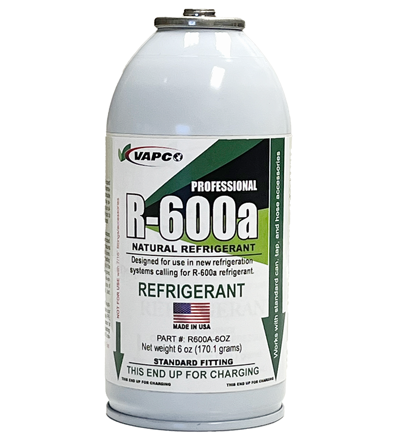 R-600a Refrigerant