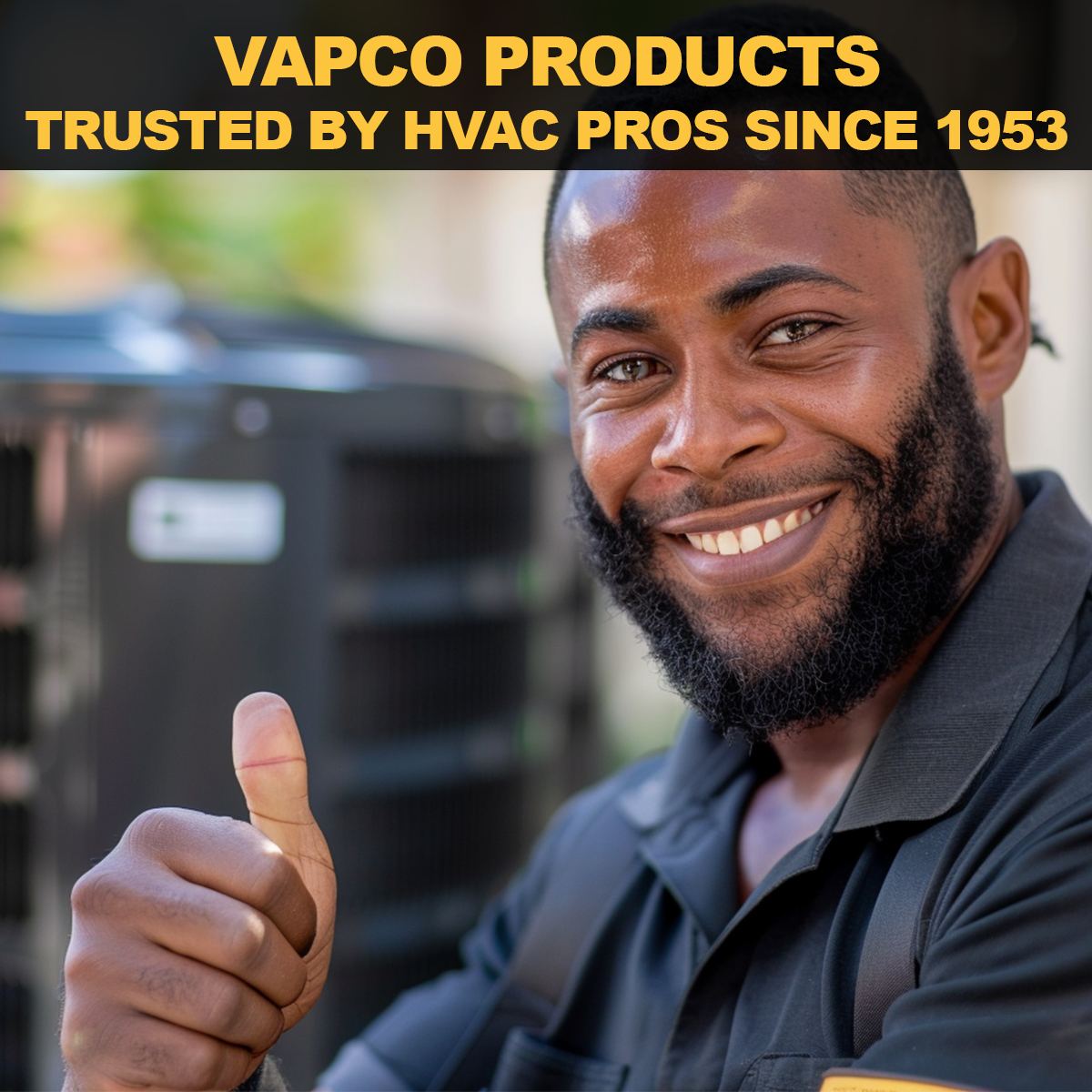 Vapco Products has been innovating the HVAC industry since 1953.