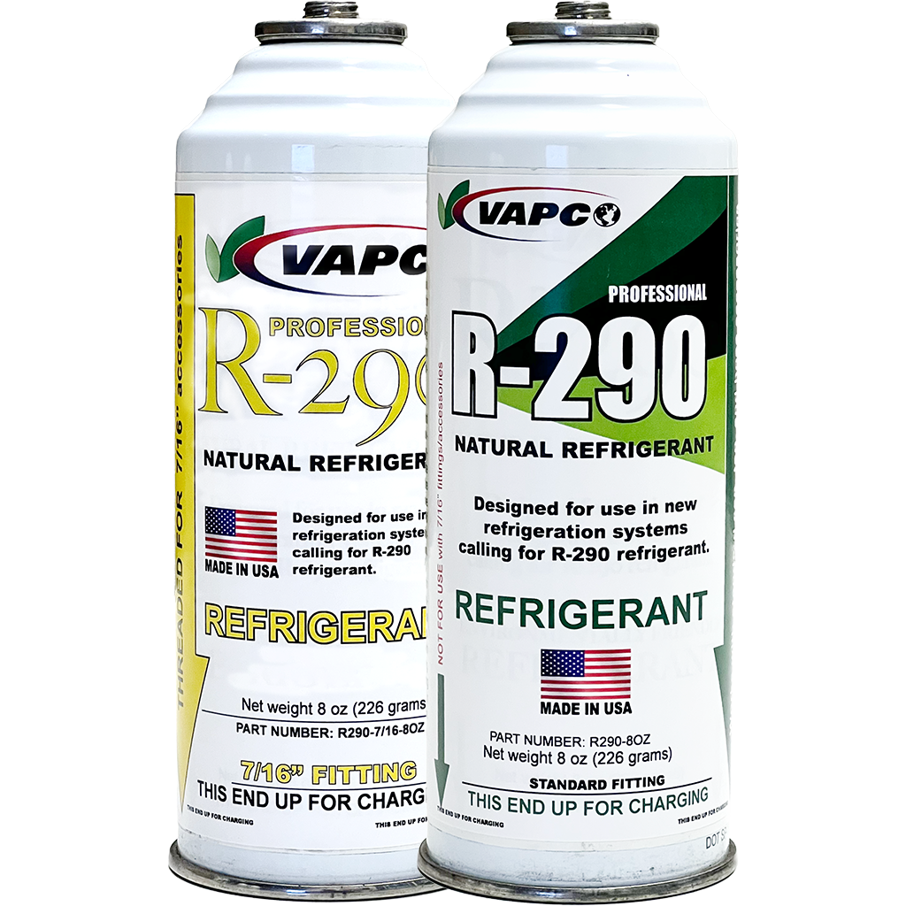 Upgrade your refrigeration and air conditioning systems with Professional R-290 Refrigerant! This innovative refrigerant offers a powerful combination of environmental responsibility, energy efficiency, and performance.