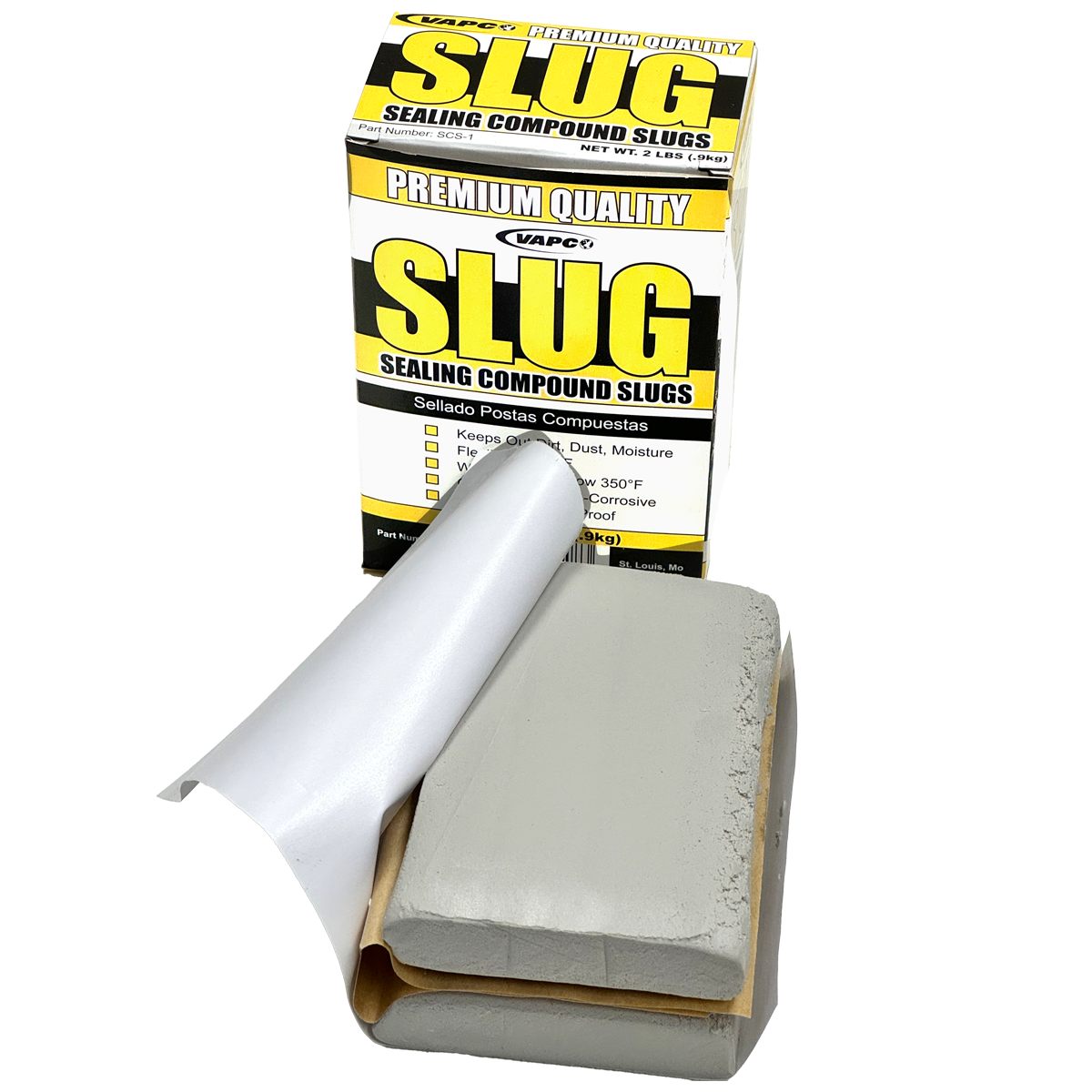 Slug: Paintable for Customization: Can be painted to match your surroundings for a clean and finished look.