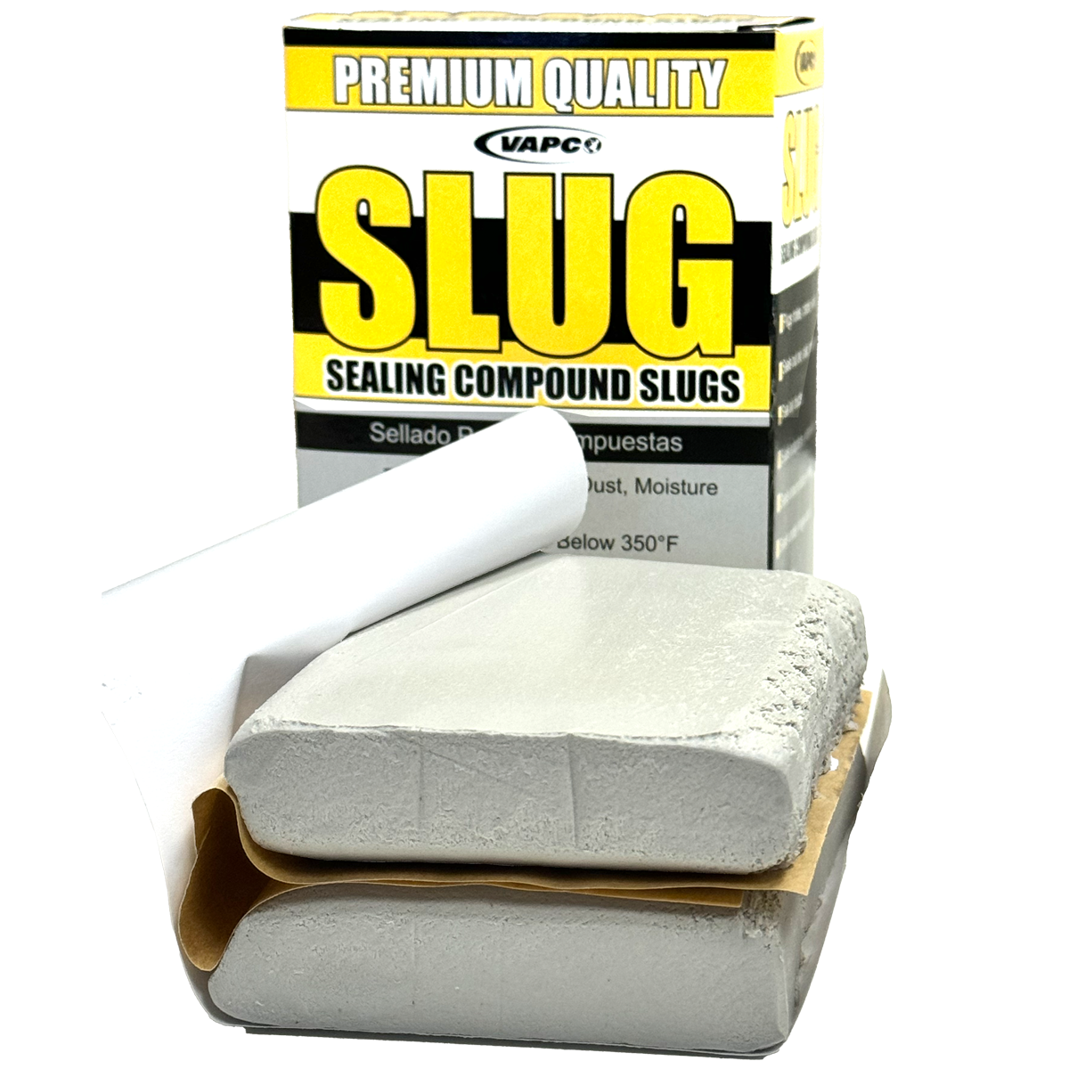 Sealing Compound Slugs are a simple and effective solution to keep your appliances protected and functioning at their best.