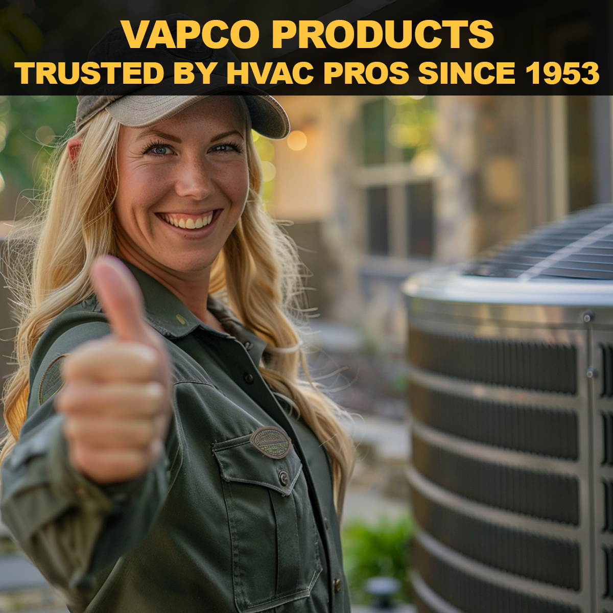 Vapco Products, creator of Blowout, has been innovating the HVAC industry since 1953.