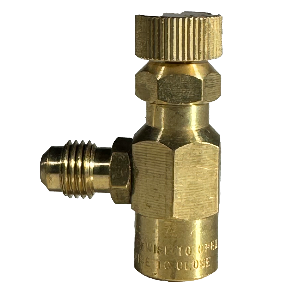 Purge Actuator Valve: This effective solvent removes sludge, carbon residues, oils, acids, moisture, and particulates without long-term environmental or health risks.