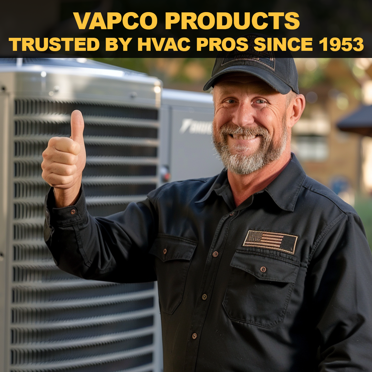 Family-owned Vapco: Leading the way in HVAC chemicals.