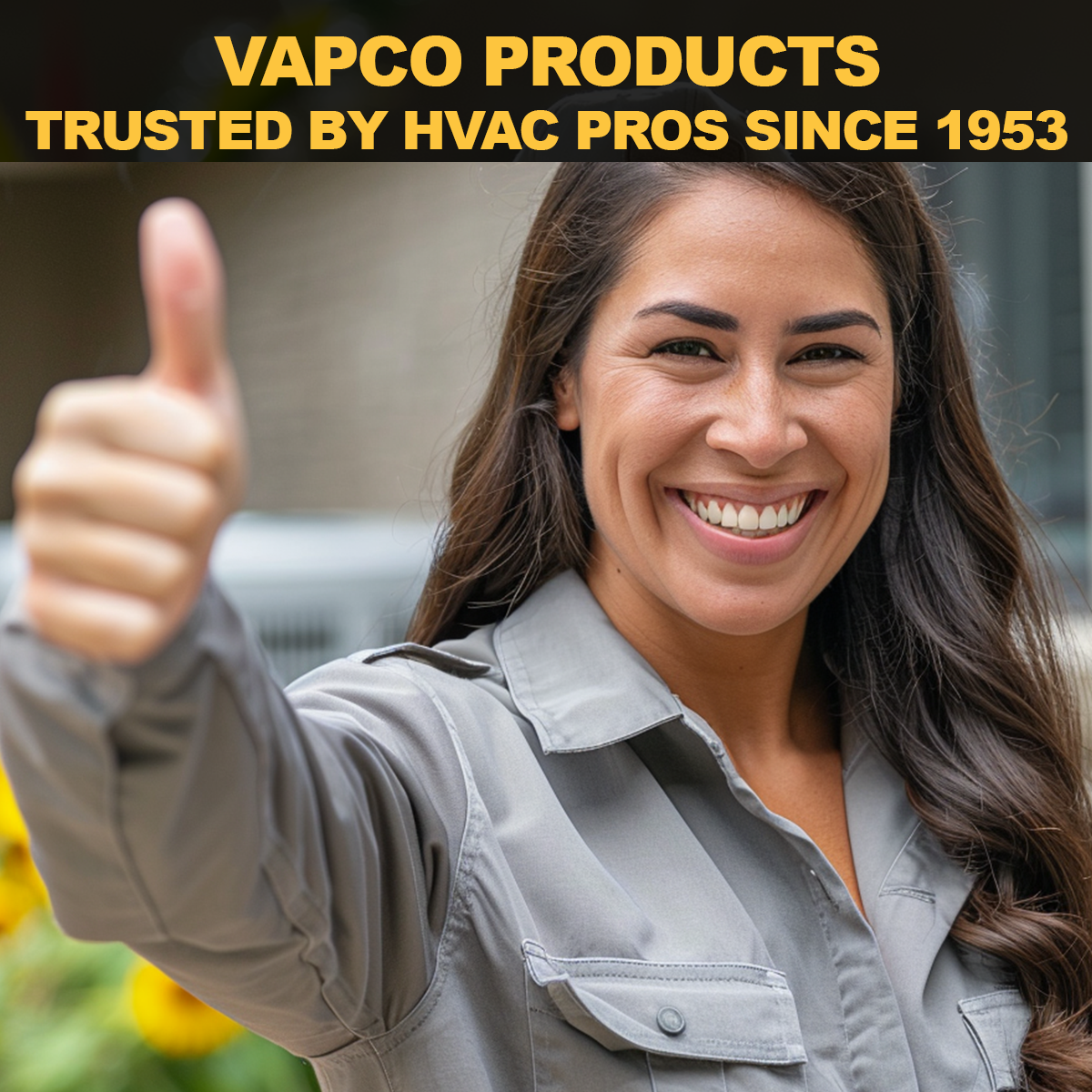 Elevate your HVAC expertise with Vapco's innovative chemicals.