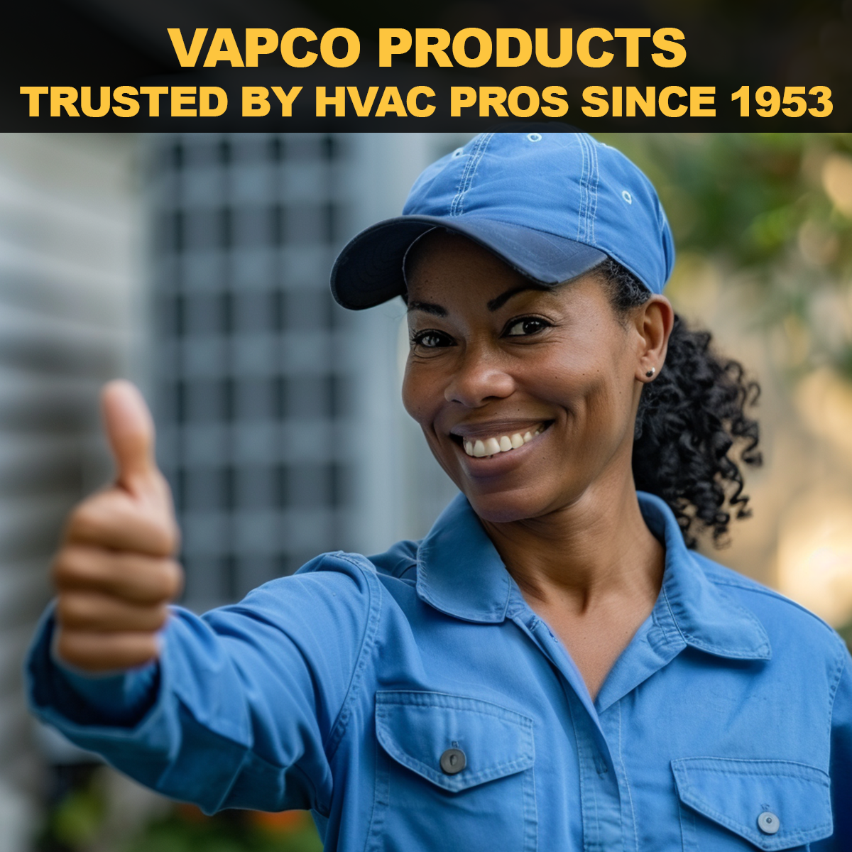 Made by Vapco: Professional-grade chemicals for trusted results.