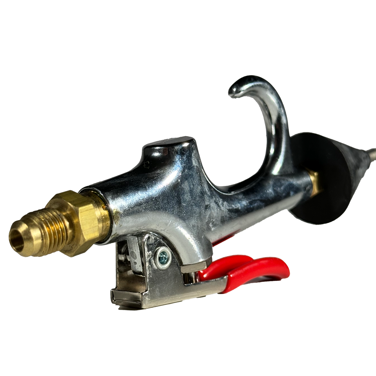 Take your HVACR cleaning to the next level! Add the PURGE Line Set Flush Spray Gun Nozzle to your cart today and experience the difference a powerful and user-friendly cleaning tool can make.