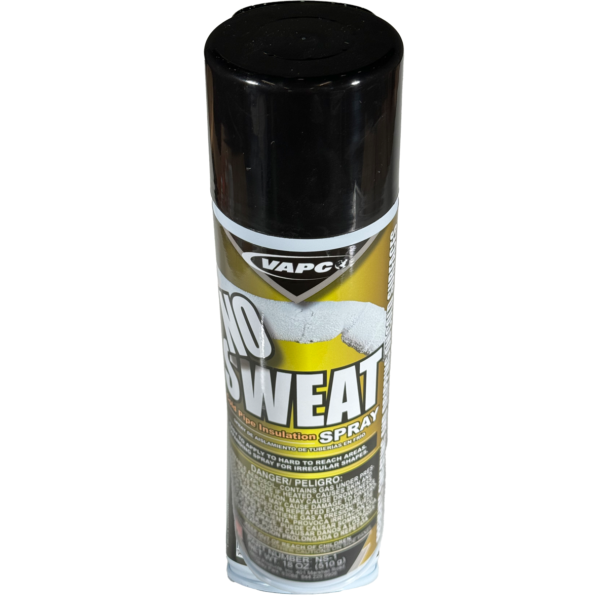 No Sweat Spray's easy application with a convenient aerosol can makes it ideal for situations where traditional foam tape is difficult to use. Reach those awkward pipes behind appliances or in tight corners with ease! #nosweat, #insulation, #diy, #homeimprovement, #condensation, #healthyhome, #energysaving.