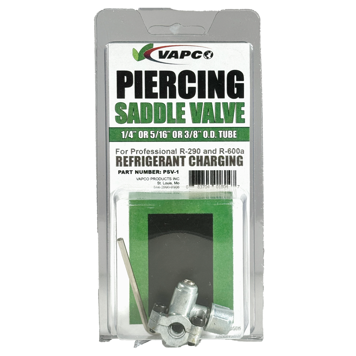 Looking for a convenient and secure way to tap into R290 and R600a refrigerant lines? Look no further than the Refrigerant Piercing Saddle Valve! This innovative valve allows you to access refrigerant lines for charging, monitoring, or gauge connection without needing to cut the pipe.