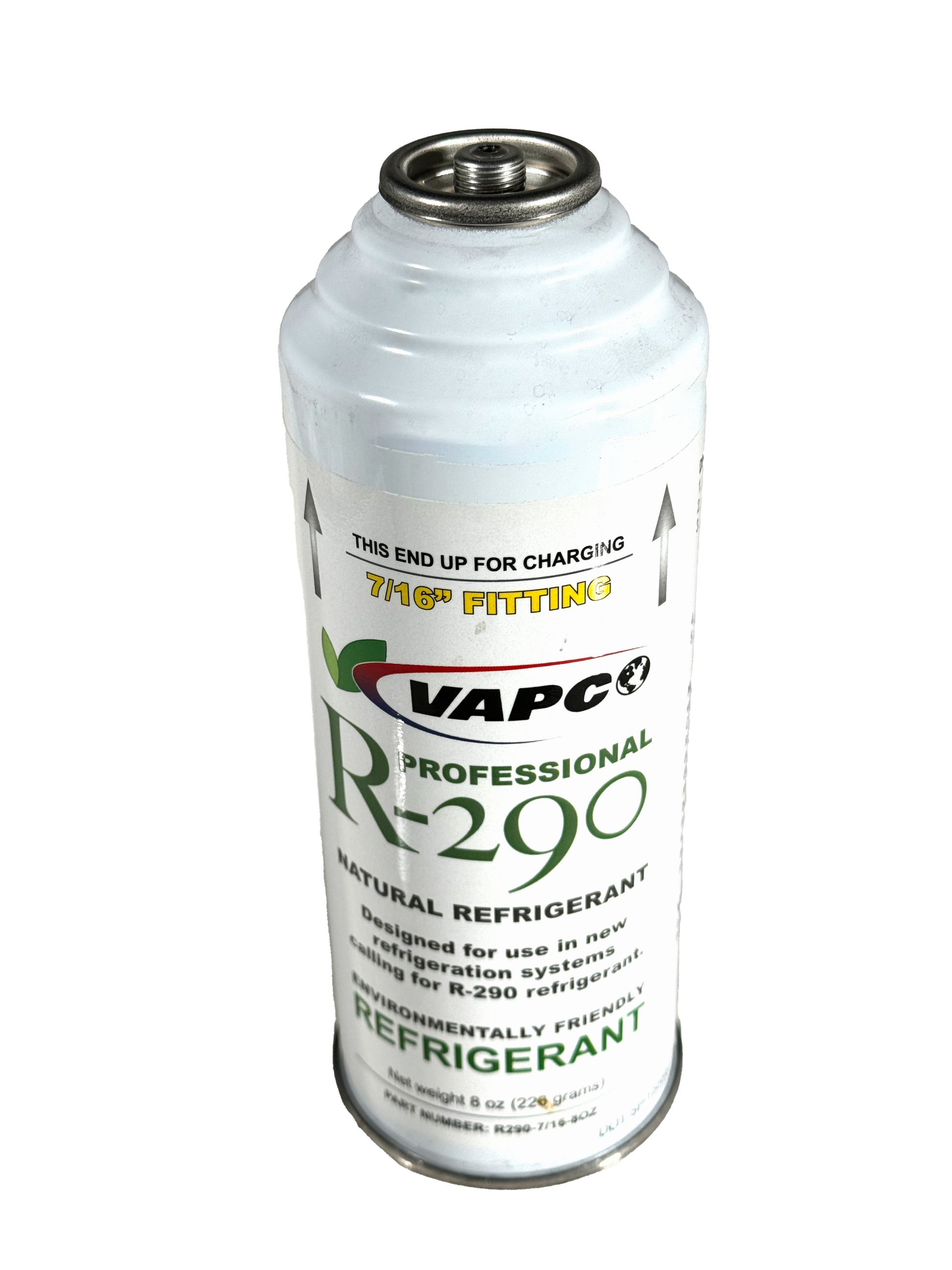 R-290 refrigerant is compatible with standard refrigeration hoses and gauges, simplifying the service process for qualified technicians.