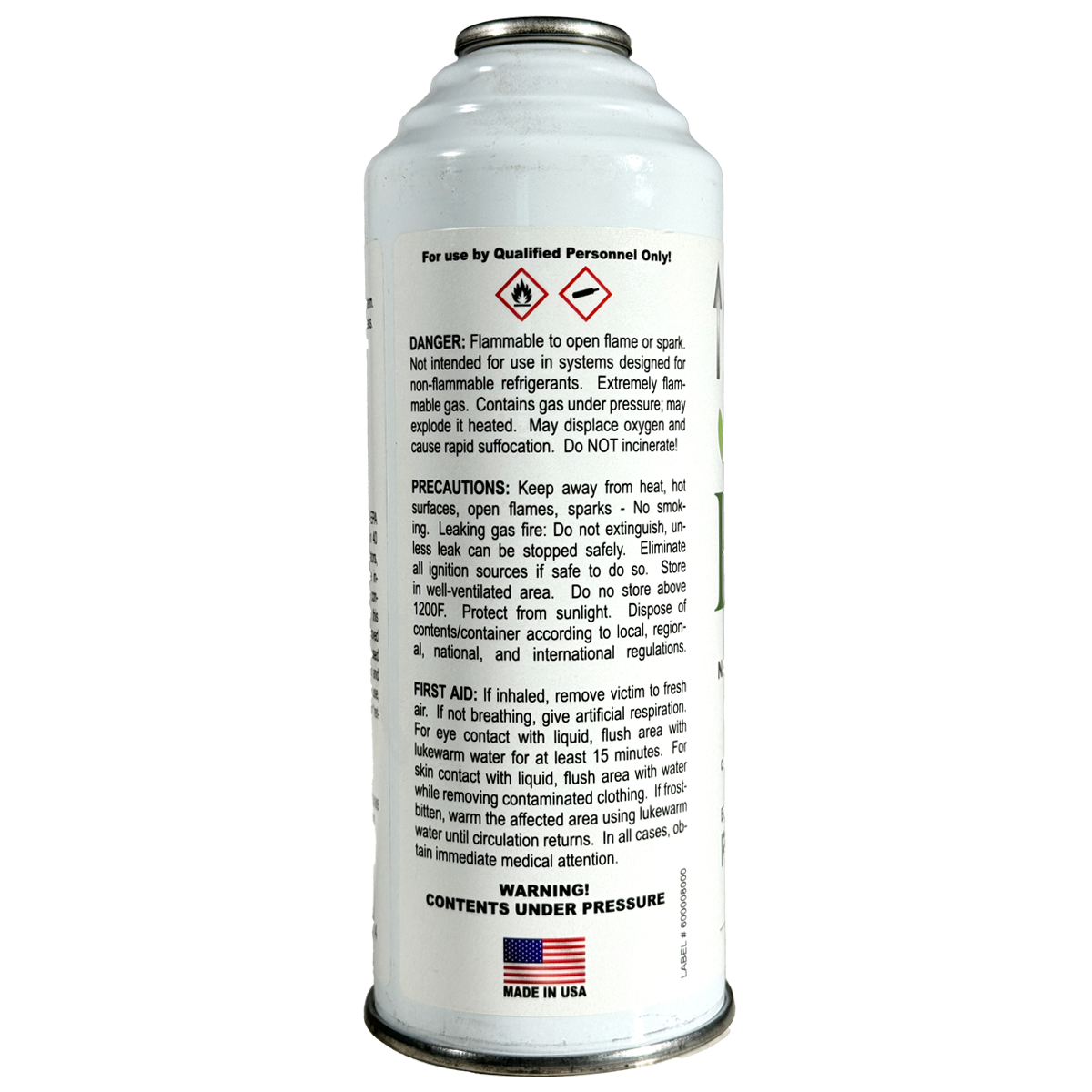 Choose Professional R-290 Refrigerant and experience the difference an eco-friendly, energy-saving, and versatile refrigerant can make.