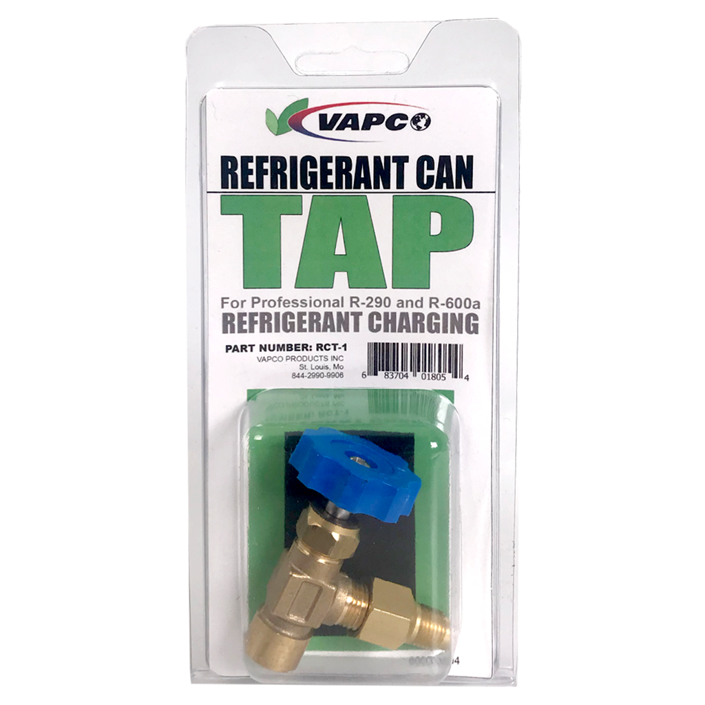 Refrigerant Can Tap