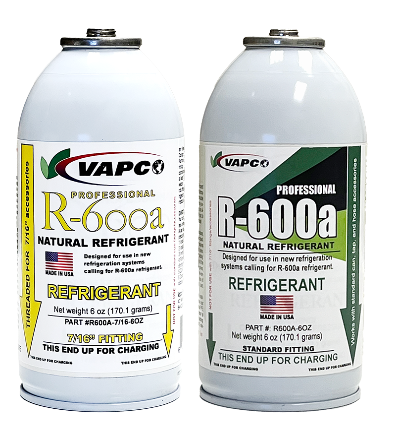 R-600a Refrigerant