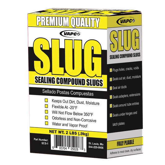 Seal It Up Tight: Sealing Compound Slugs - The Versatile Sealing Solution