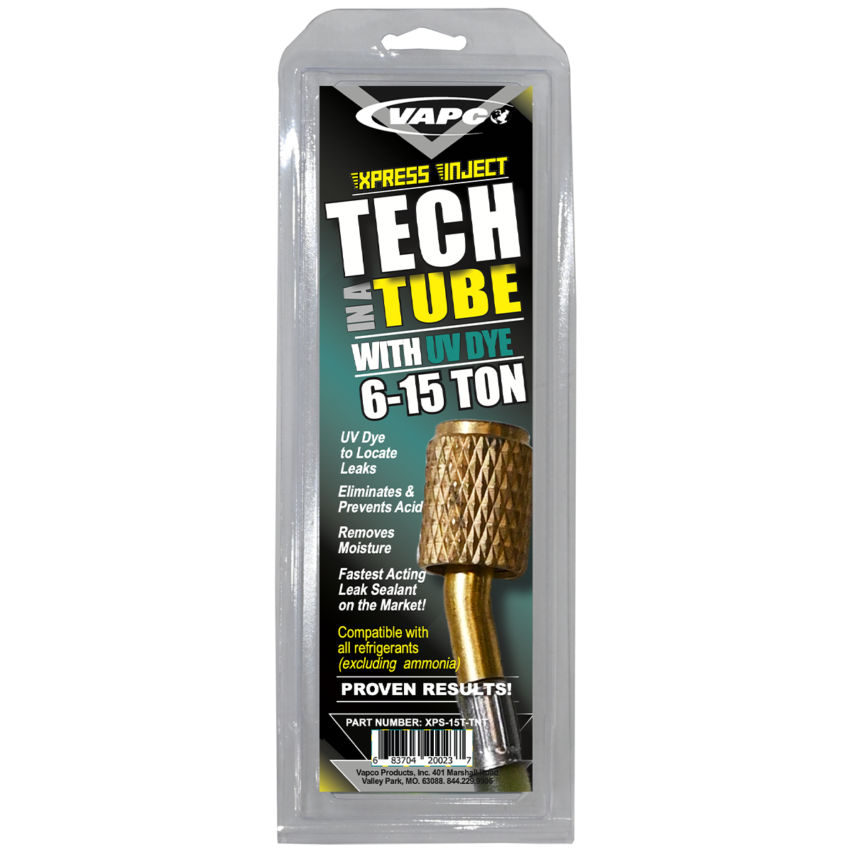 Tech In A Tube