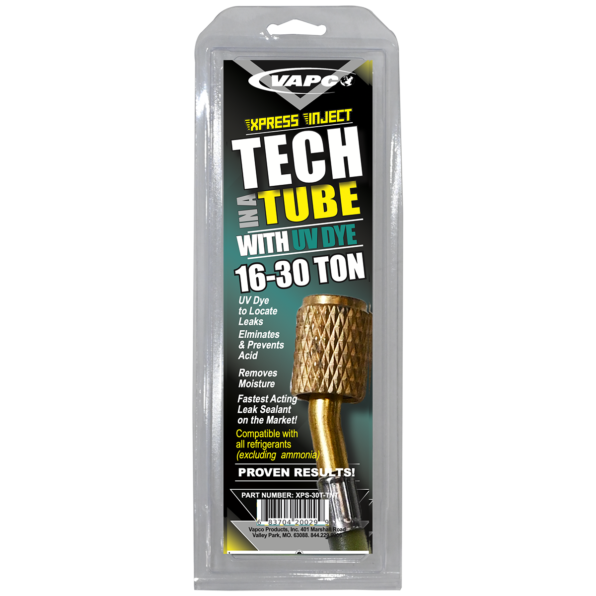 Tech In A Tube