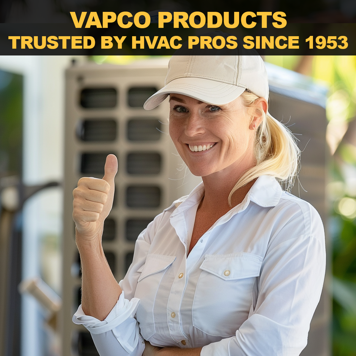 Vapco chemicals: Engineered for professional results, built to last.