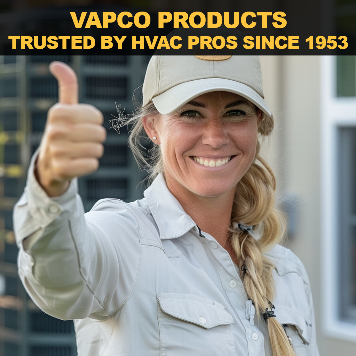 Vapco: Quality you can depend on, innovation you can trust