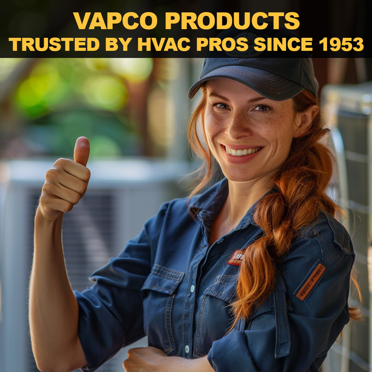 Elevate your HVAC expertise with Vapco's innovative chemicals.